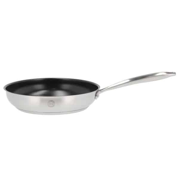 Pillivuyt Gourmet Roya stegepande non-stick 24 cm, rustfrit stål