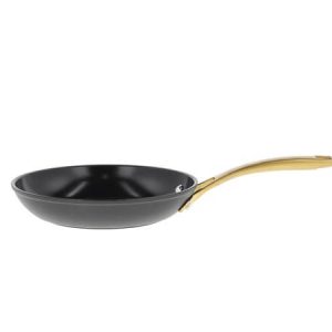 HOLM Brasserie Stegepande keramisk non-stick 20 cm Sort