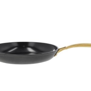 HOLM Brasserie Stegepande keramisk non-stick 28 cm sort