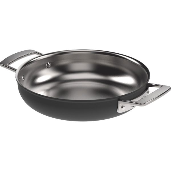 Black 5 Multifunction stegepande 24 cm