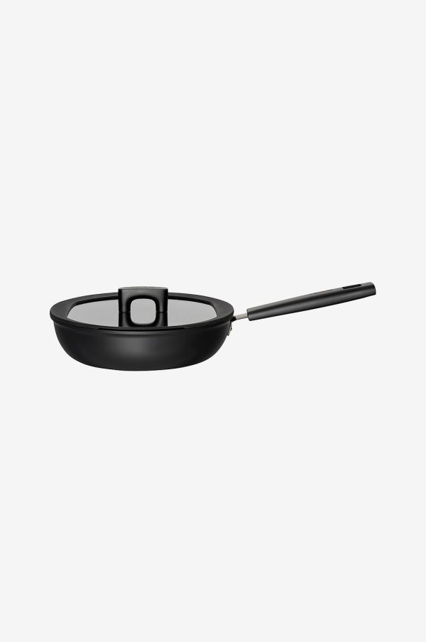 Fiskars - Sautérpande 26 cm 2,8 l Hard - Stegepander & grillpander - - Homeroom