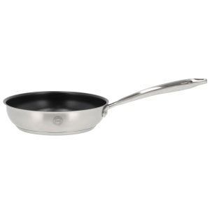 Roya stegepande non-stick 20 cm, rustfrit stål
