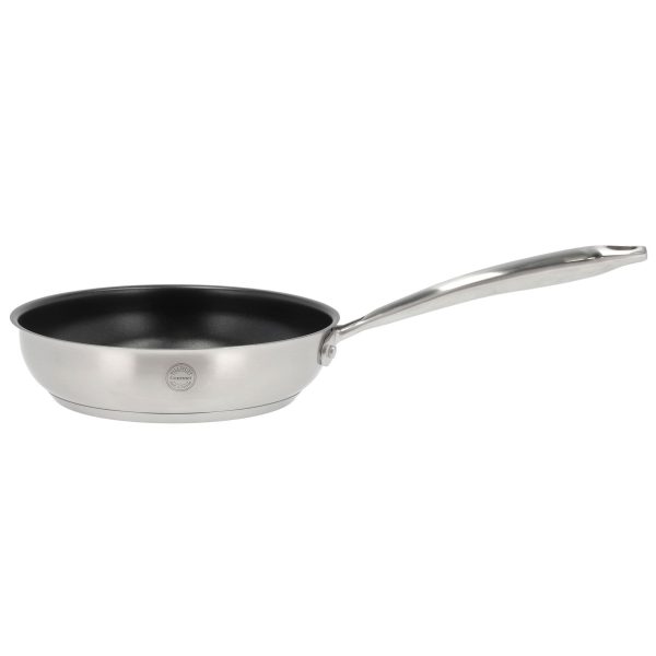 Roya stegepande non-stick 20 cm, rustfrit stål