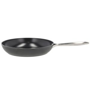 Travo stegepande non-stick 30 cm, sort aluminium