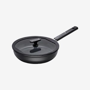 Fiskars - Sautépande Hard Face 26 cm Keramik 1075529 - Stegepander & grillpander - - Homeroom