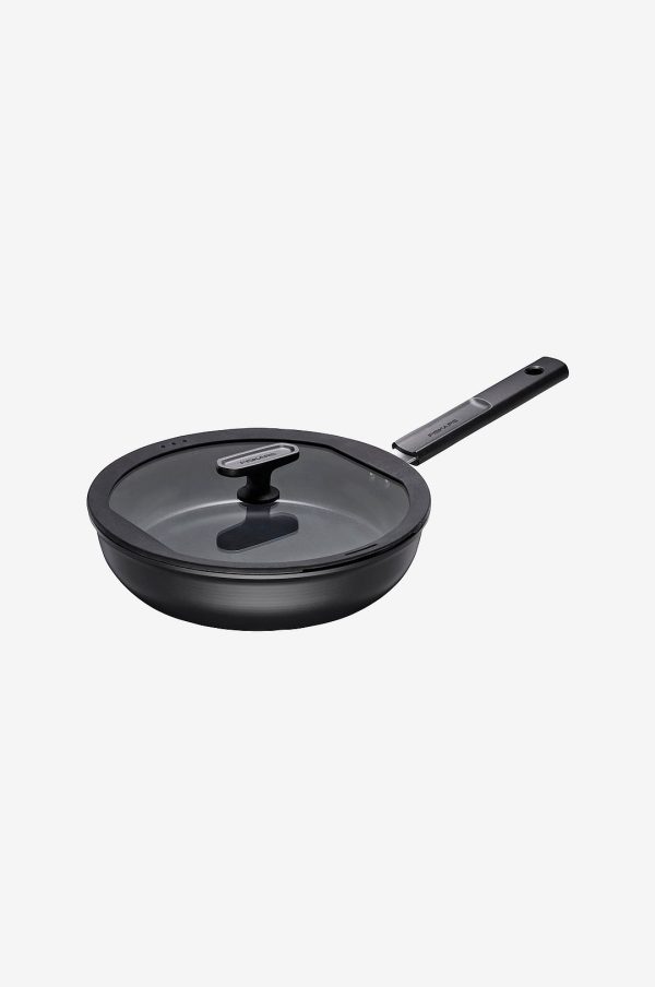 Fiskars - Sautépande Hard Face 26 cm Keramik 1075529 - Stegepander & grillpander - - Homeroom