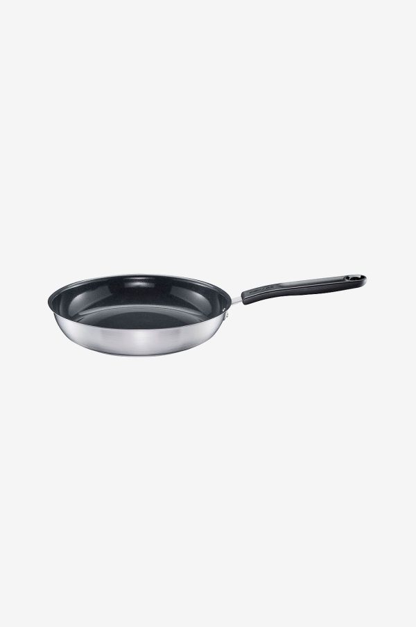 Fiskars - Stegepande FF 24 cm Keramik 1072310 - Stegepander & grillpander - - Homeroom
