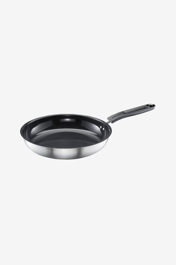 Fiskars - Stegepande FF 26 cm Keramik 1072311 - Stegepander & grillpander - - Homeroom