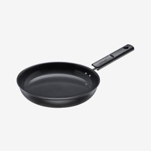 Fiskars - Stegepande Hard Face 24 cm Keramik 1075458 - Stegepander & grillpander - - Homeroom