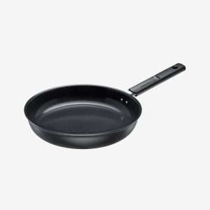 Fiskars - Stegepande Hard Face 28 cm Keramik 1075520 - Stegepander & grillpander - - Homeroom