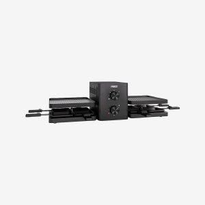 Princess - Raclette Purify 162660 Smokeless Ceramic - Stegepander & grillpander - - Homeroom