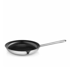 Eva Solo Stegepande Ø 28 cm, keramisk - Rustfrit stål