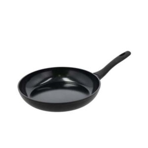 Funktion - Ceramica Stegepande Dia 28 x 5,5 cm Sort
