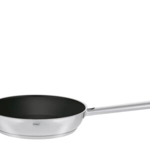 Rösle - PureElements Stegepande Dia 20 cm Stål/Sort