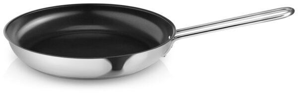 Stainless Steel keramisk stegepande - Ø30 cm.