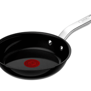 TEFAL Renew Black Stegepande 20 cm Sort C4360253