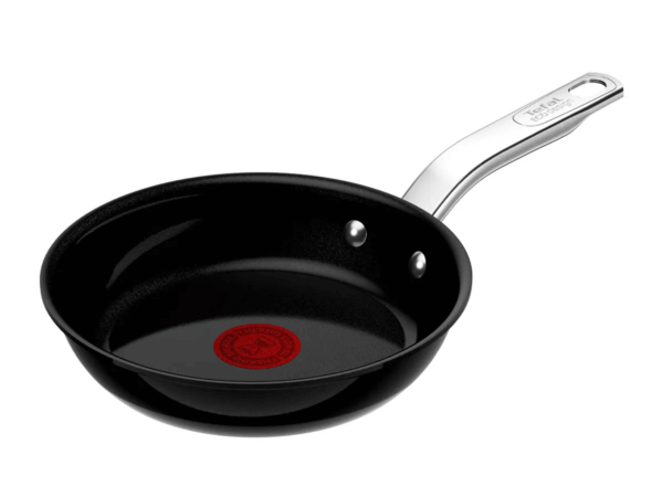TEFAL Renew Black Stegepande 20 cm Sort C4360253
