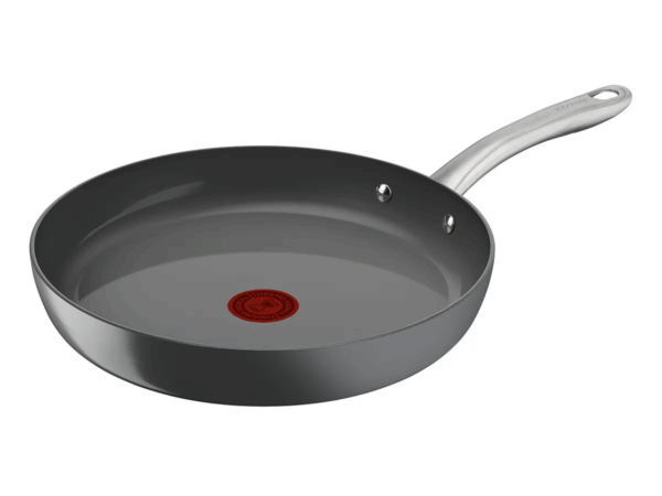 TEFAL Renew+ Stegepande 28 cm Grå C4240653