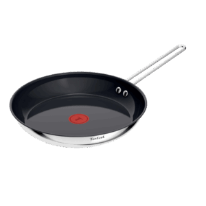 Tefal Nordica SS Ceramic Stegepande 20 cm H8710255
