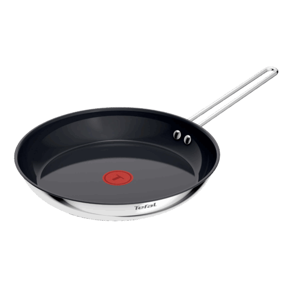 Tefal Nordica SS Ceramic Stegepande 28 cm H8710655