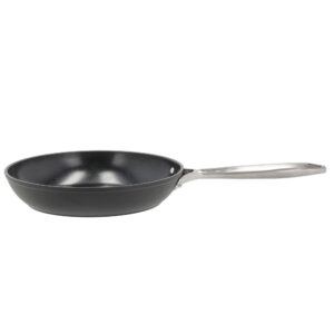 Travo stegepande non-stick 24 cm, sort aluminium