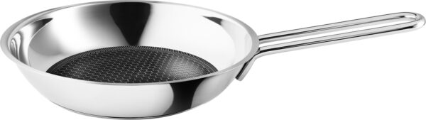 Stainless Steel Stegepande 20 cm Mosaic Keramisk Sliplet® b