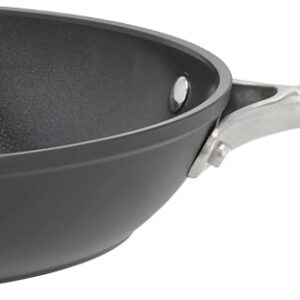 Stegepande Keramisk Nonstick Travo 24 cm Sort Aluminium