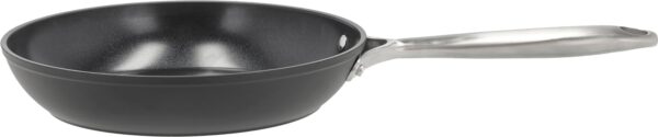 Stegepande Keramisk Nonstick Travo 24 cm Sort Aluminium