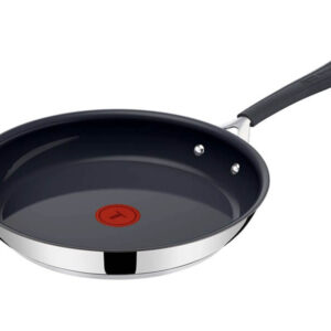 Jamie Oliver Quick & Easy SS keramisk stegepande 24 cm