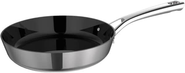 Stegepande Keramisk Nonstick Divette 24 cm Rustfrit Stål