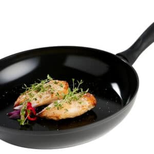 Conzept stegepande Ø32 cm keramisk belægning