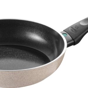 Ledro Stegepande 20 Beige Rund Alu