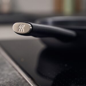 Madura Plus Ceramic Stegepande, 20 cm, Aluminium, Titanium f