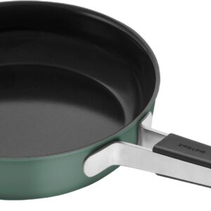 Stegepande, 24 cm, 18/10 Rustfrit Stål, Keramisk Belægning