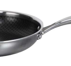 Conzept hybrid stegepande Ø28 cm med keramisk belægning