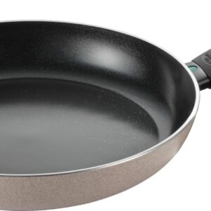 Ledro Stegepande 32 Beige Rund Alu