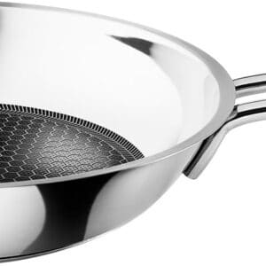 Stainless Steel Stegepande 20 cm Mosaic Keramisk Sliplet® b