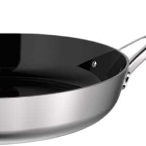 Stegepande Keramisk Nonstick Divette 20 cm Rustfrit Stål