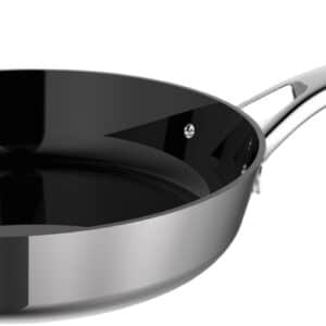 Stegepande Keramisk Nonstick Divette 24 cm Rustfrit Stål