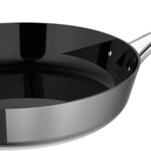 Stegepande Keramisk Nonstick Divette 28 cm Rustfrit Stål