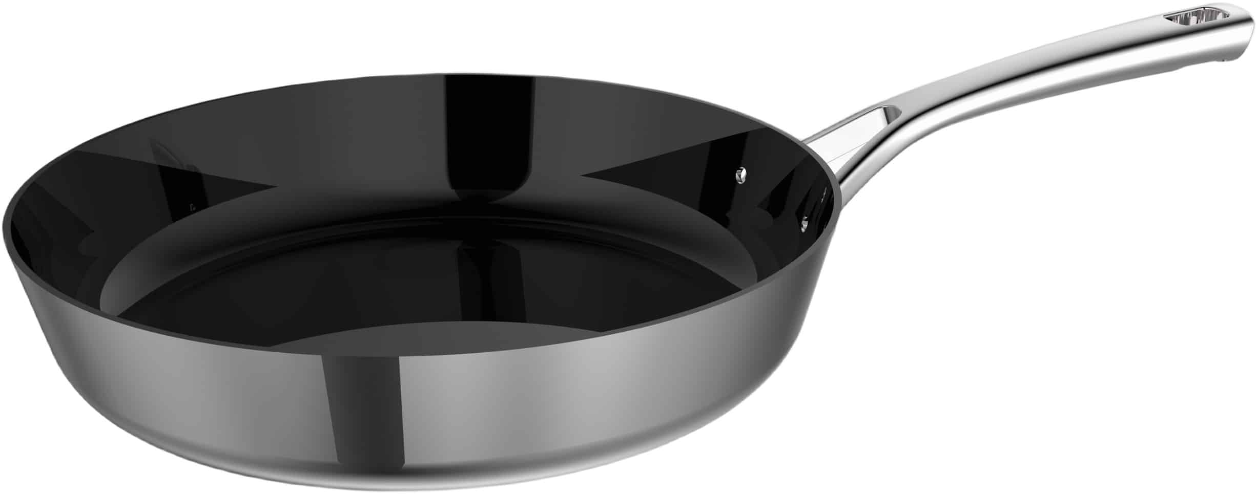 Stegepande Keramisk Nonstick Divette 28 cm Rustfrit Stål