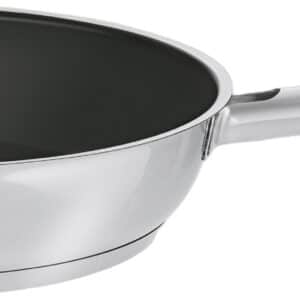 Stegepande Pureelements 24 cm Stål/sort