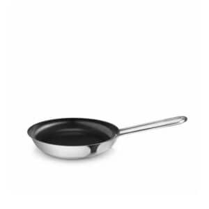 Eva Solo Stegepande Ø 20 cm, keramisk - Rustfrit stål