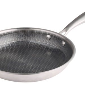 Day stegepande 28 cm hybrid med keramisk belægning