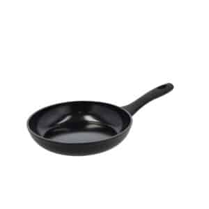 Funktion - Stegepande Ceramica 24 cm Sort Alu/keramisk belægning