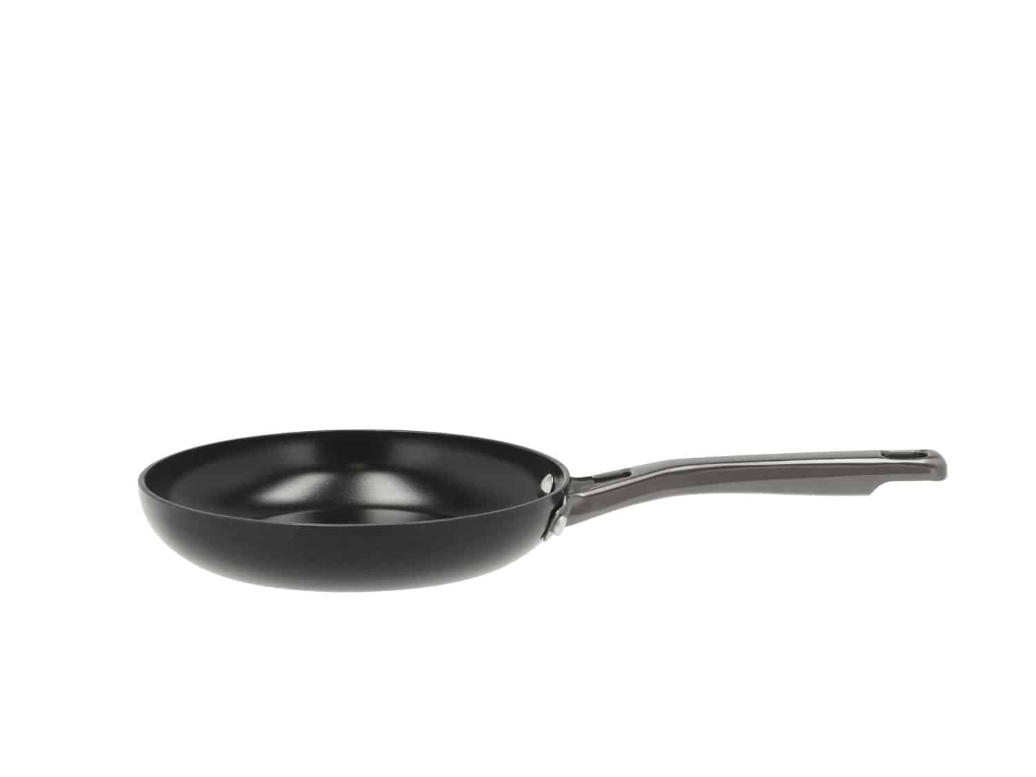 Pillivuyt - Gourmet Blavet Stegepande 20 cm, Sort