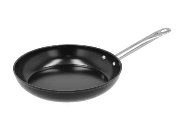 Claus Holm - HOLM Stegepande Dia 28 cm Sort