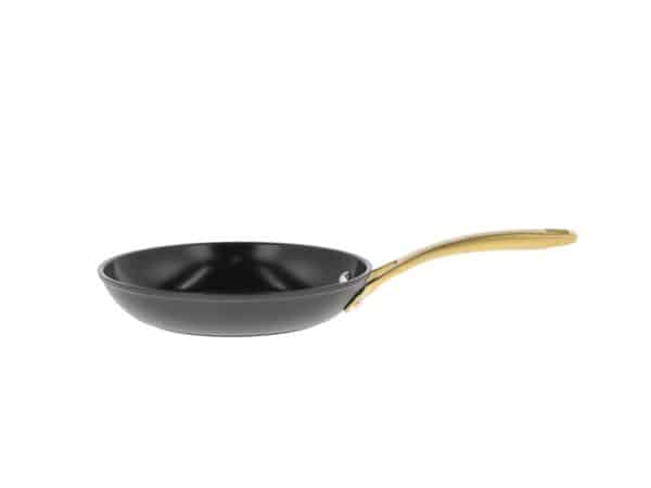Claus Holm - Stegepande keramisk non-stick Brasserie 20 cm Sort
