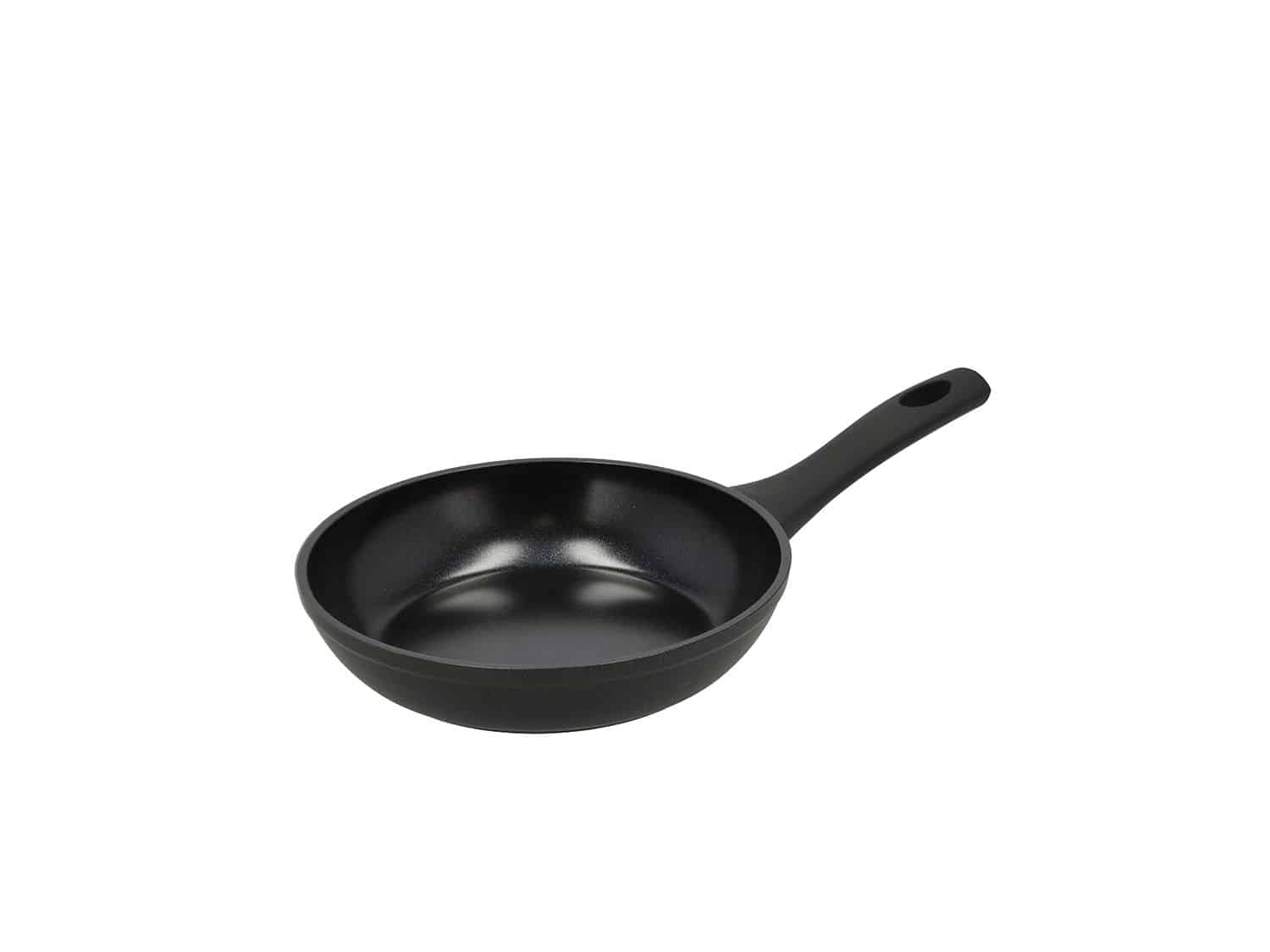 Funktion - Stegepande Ceramica 20 cm Sort Alu/keramisk belægning