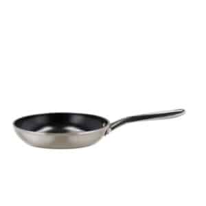 By Tareq Taylor - Stegepande Vivian 24 cm Aluminium Beige